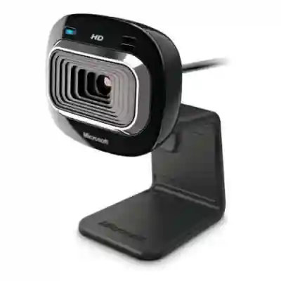 Camera Web Microsoft LifeCam HD-3000, HD, USB