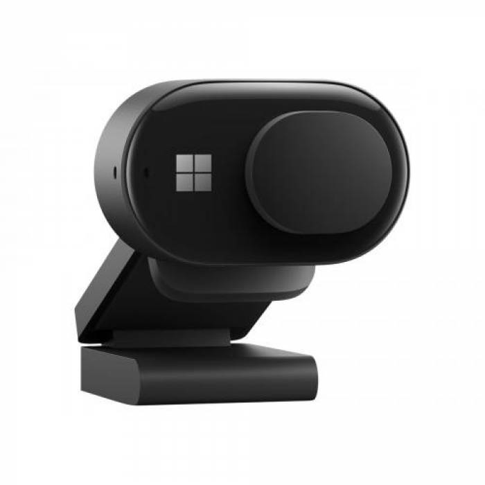 Camera Web Microsoft Modern Webcam for business, USB, Black