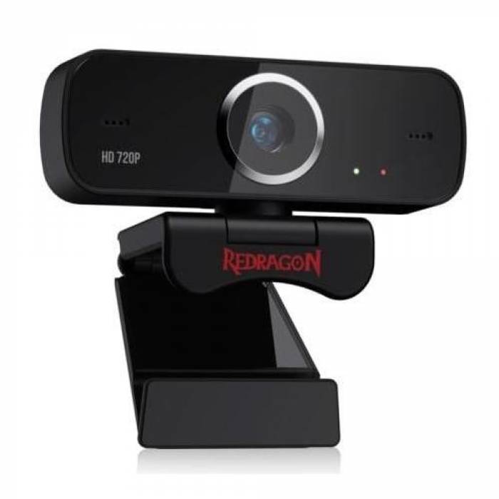 Camera web Redragon Fobos, Black