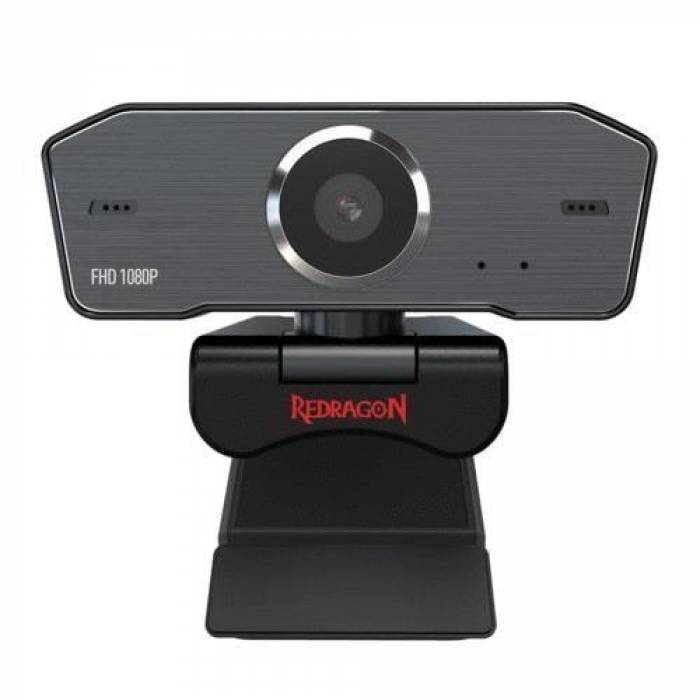 Camera web Redragon Hitman GW800-1, Black