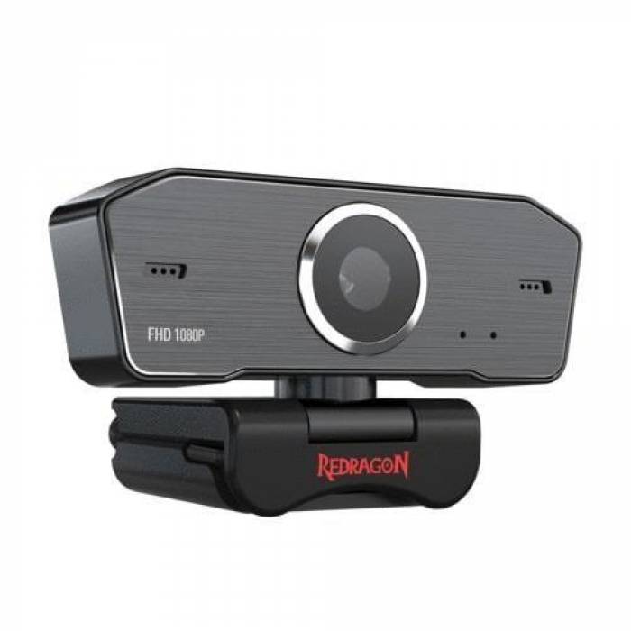 Camera web Redragon Hitman GW800-1, Black