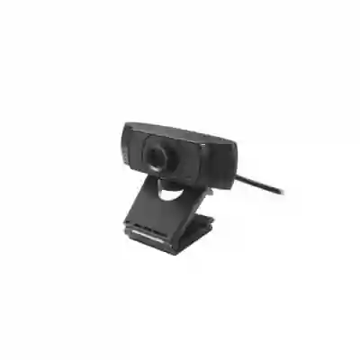 Camera web Serioux SRXW-HD1080P, Black