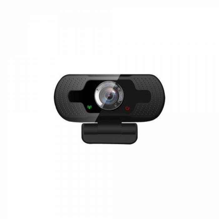 Camera web Tellur Basic full HD, USB 2.0, Black