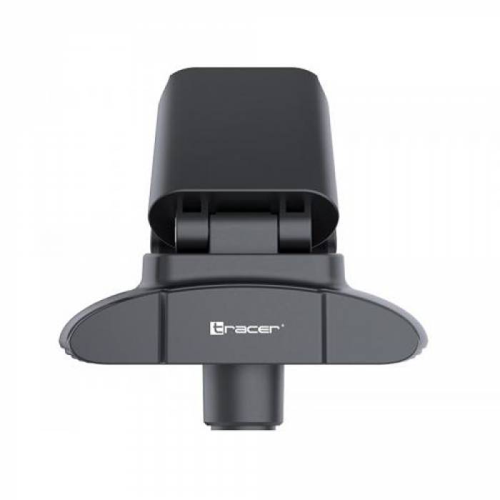 Camera Web Tracer HD WEB008, USB, Black-Red