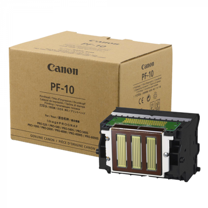 Cap printare Canon PF-10 0861C001AA