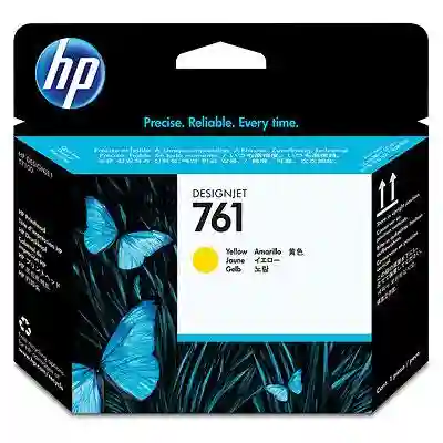 Cap printare HP 761 Yellow - CH645A