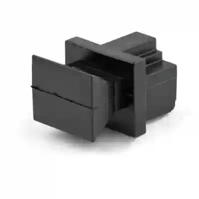 Capac de praf Startech pentru RJ45 Female cu mâner, 100 bucăți, Black