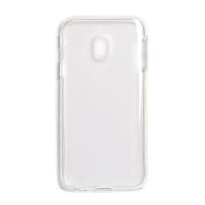 Capac de protectie Spacer SuperTransparent pentru Samsung Galaxy J3 (2017), Clear