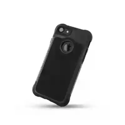 Capac de protectie TnB Xtrem Work pentru Iphone 8/7/6, Black