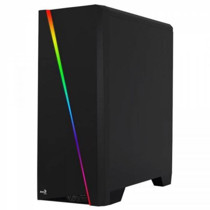 Carcasa Aerocool CYLON RGB, Fara sursa