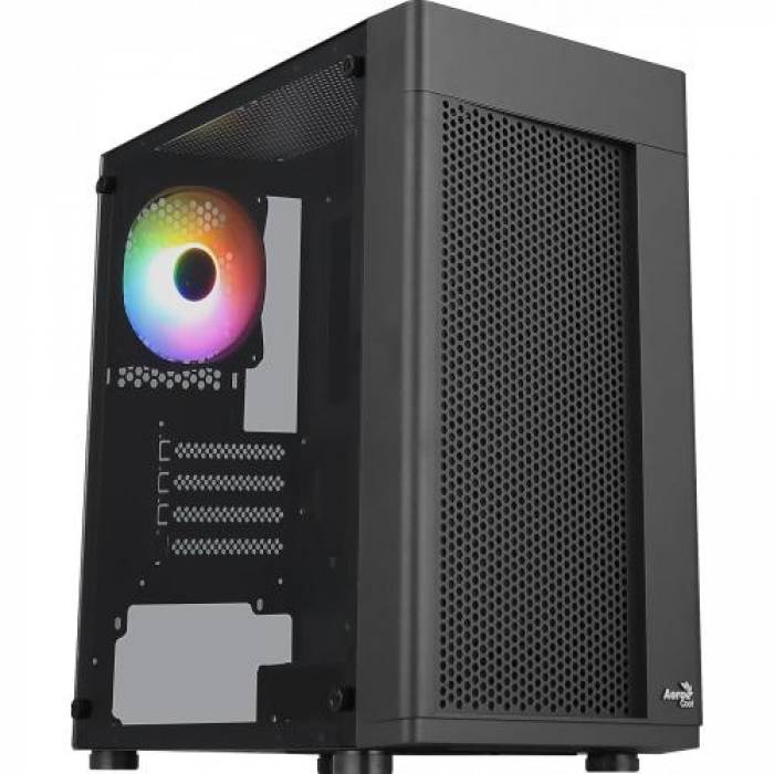 Carcasa Aerocool Hexform V2 FRGB, Fara sursa Carcasa Aerocool Hexform V2 FRGB, Fara sursa