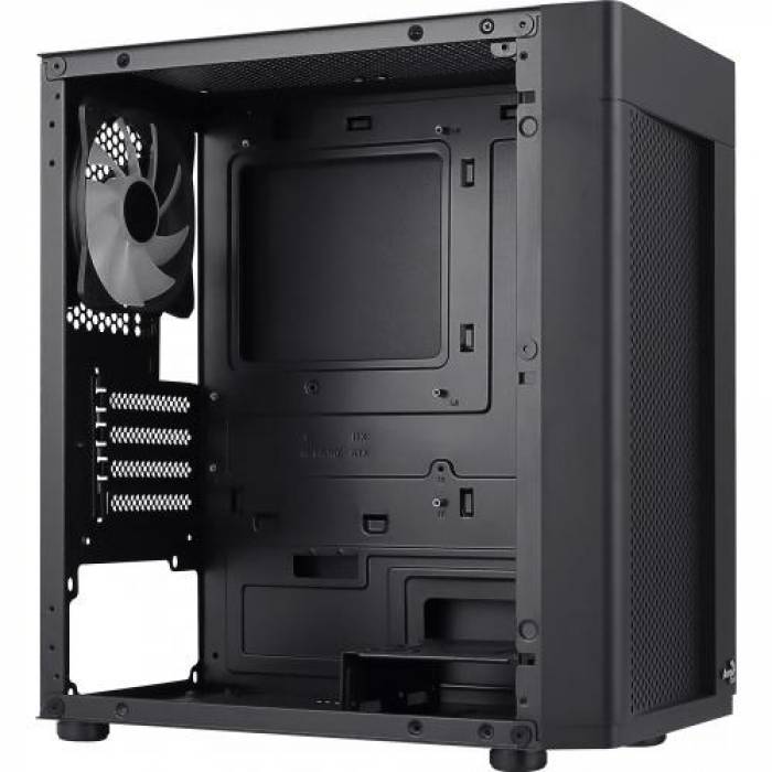 Carcasa Aerocool Hexform V2 FRGB, Fara sursa Carcasa Aerocool Hexform V2 FRGB, Fara sursa