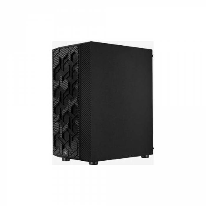 Carcasa Aerocool Hive ARGB Tempered Glass Black, Fara sursa