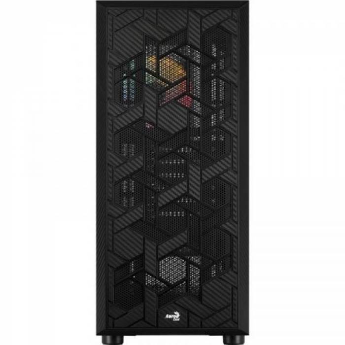 Carcasa Aerocool Hive FRGB v3, Fara sursa