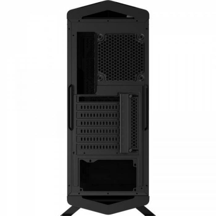 Carcasa Aerocool P7 C1 Black Tempered Glass, Fara sursa