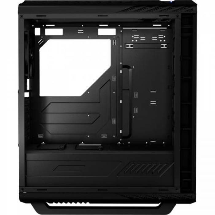 Carcasa Aerocool P7 C1 Black Tempered Glass, Fara sursa