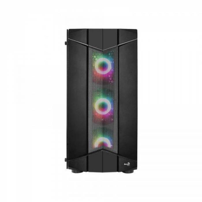 Carcasa Aerocool Sentinel RGB, Fara sursa