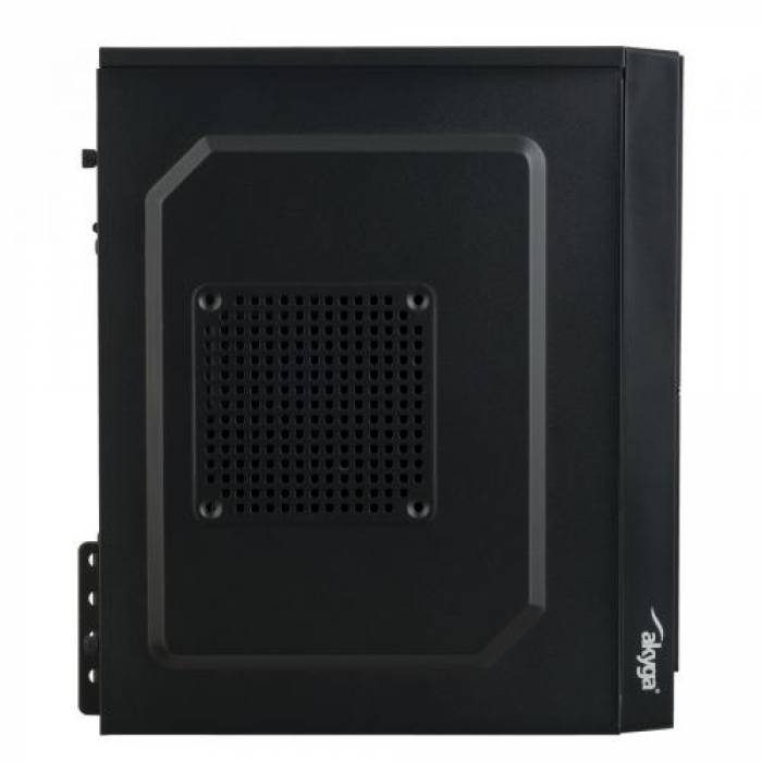 Carcasa Akyga AK36BK, fara sursa Carcasa Akyga AK36BK, fara sursa