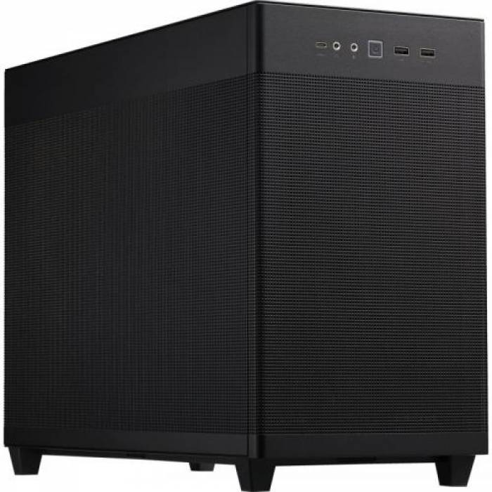 Carcasa ASUS Prime AP201, Black, Fara sursa