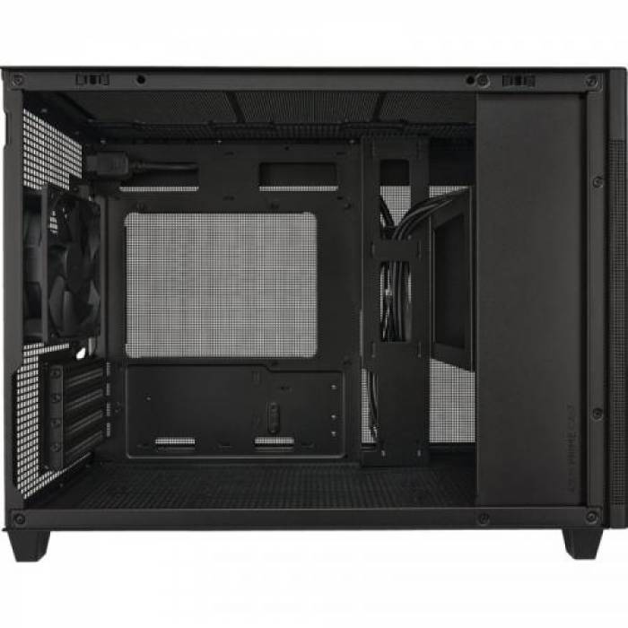 Carcasa ASUS Prime AP201, Black, Fara sursa