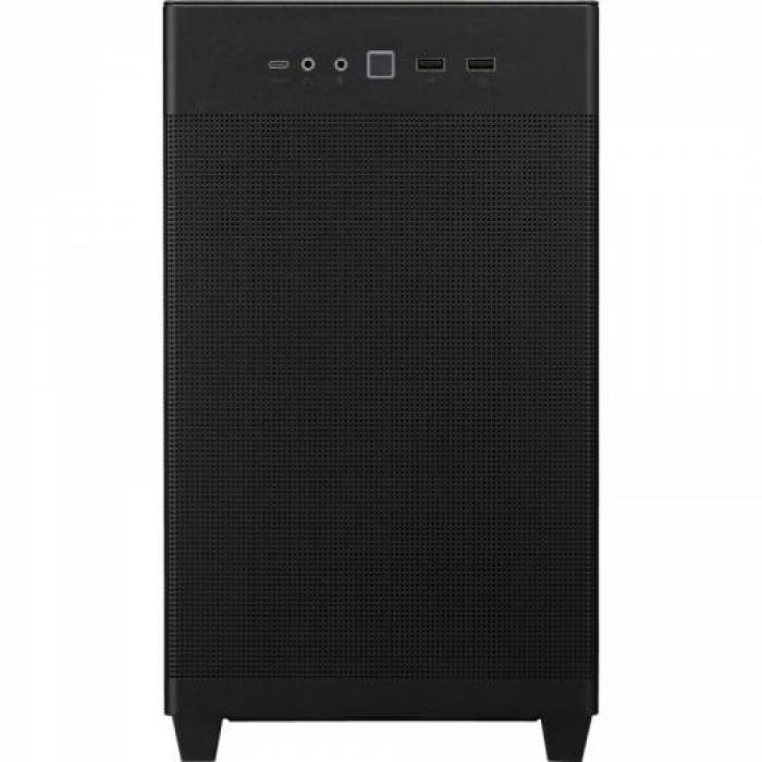 Carcasa ASUS Prime AP201, Black, Fara sursa