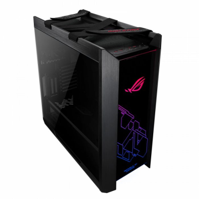 Carcasa Asus ROG STRIX Helios GX601 Black, Fara sursa