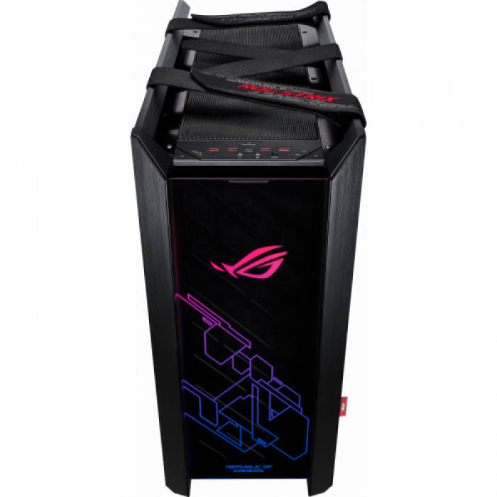 Carcasa Asus ROG STRIX Helios GX601 Black, Fara sursa