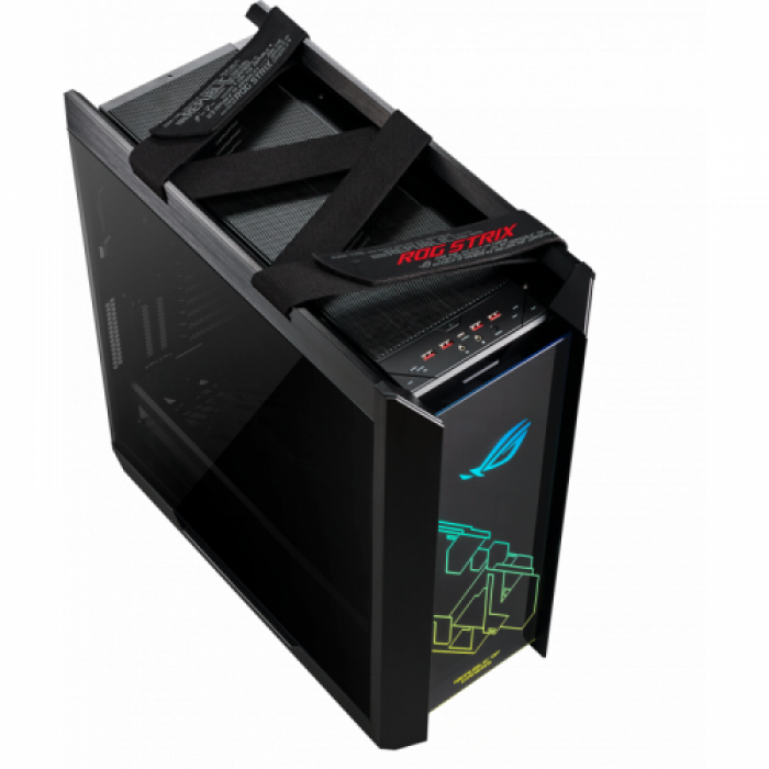 Carcasa Asus ROG STRIX Helios GX601 Black, Fara sursa