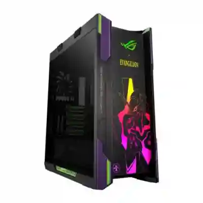 Carcasa ASUS ROG Strix Helios GX601 EVA Edition Black , Fara sursa