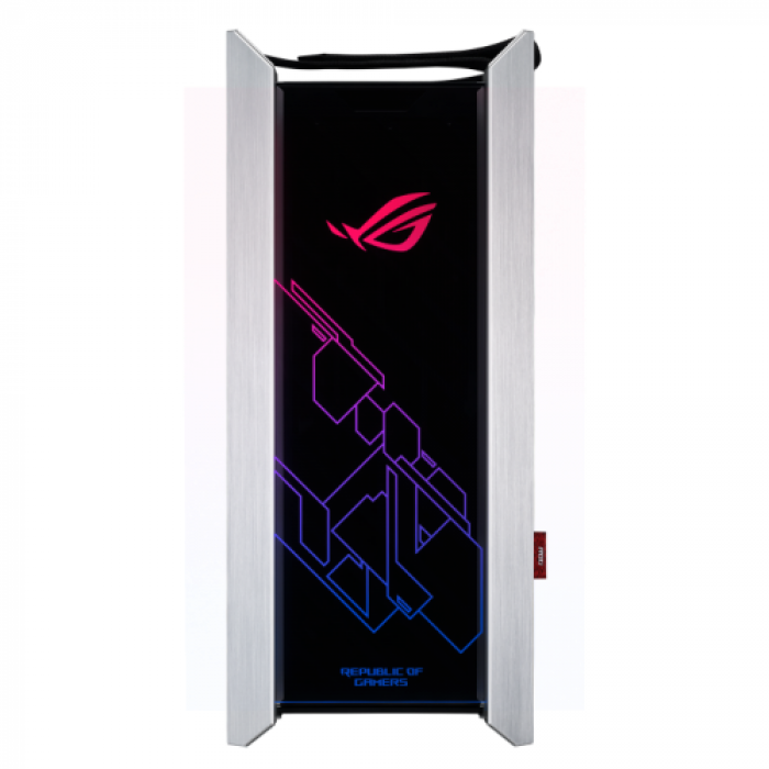 Carcasa Asus ROG STRIX Helios GX601 White, Fara sursa