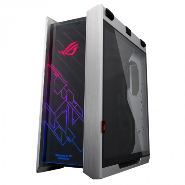 Carcasa Asus ROG STRIX Helios GX601 White, Fara sursa