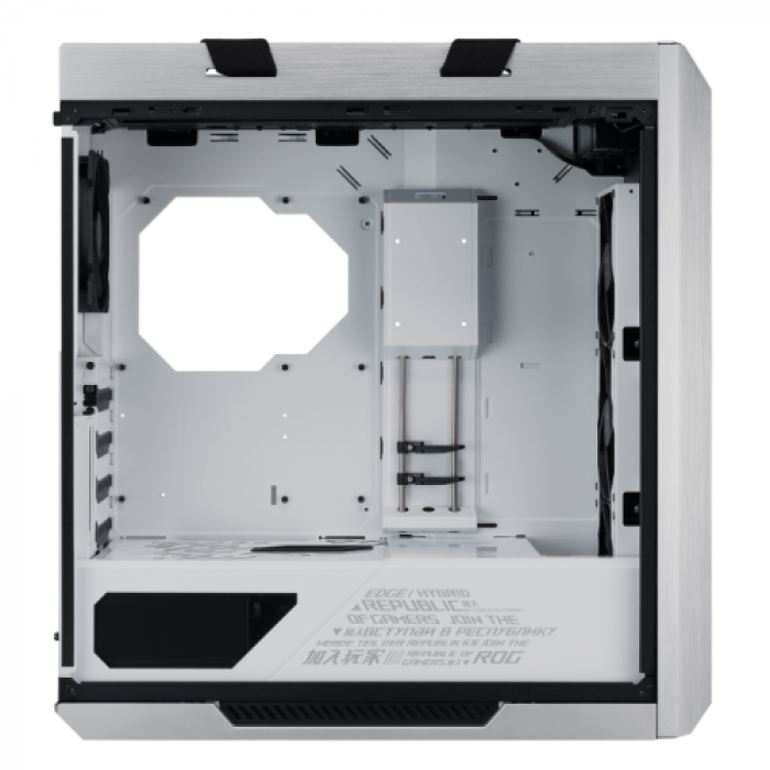 Carcasa Asus ROG STRIX Helios GX601 White, Fara sursa