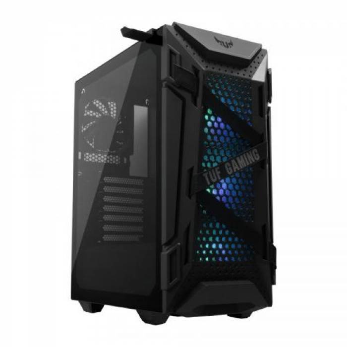 Carcasa ASUS TUF Gaming GT301, Fara Sursa