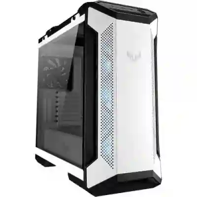 Carcasa ASUS TUF Gaming GT501 White Edition, fara sursa