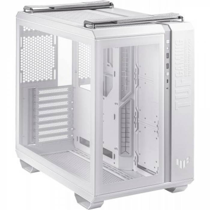 Carcasa ASUS TUF Gaming GT502 White Edition, Fara sursa