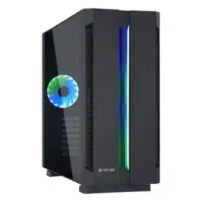 Carcasa Chieftec ATX case Chieftronic Gamer GR-01B-OP G1, Fara sursa