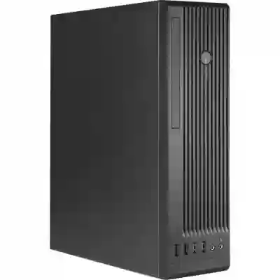 Carcasa Chieftec BE-10B-300, Black, 300W