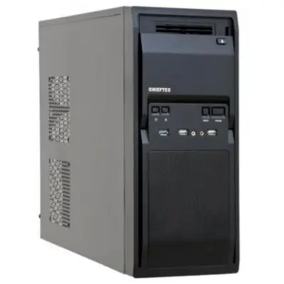 Carcasa Chieftec LG-01B-OP, fara sursa
