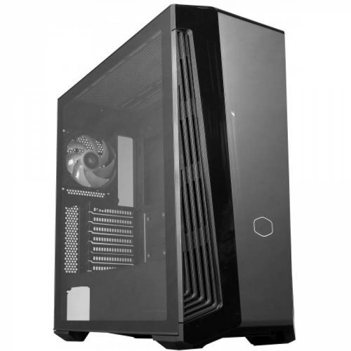 Carcasa Cooler Master MasterBox 540 Black, Fara sursa