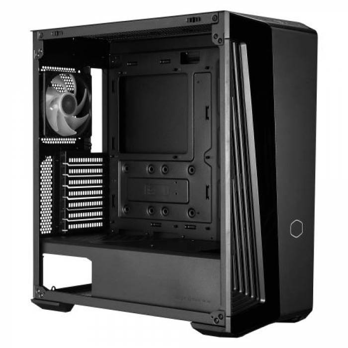 Carcasa Cooler Master MasterBox 540 Black, Fara sursa