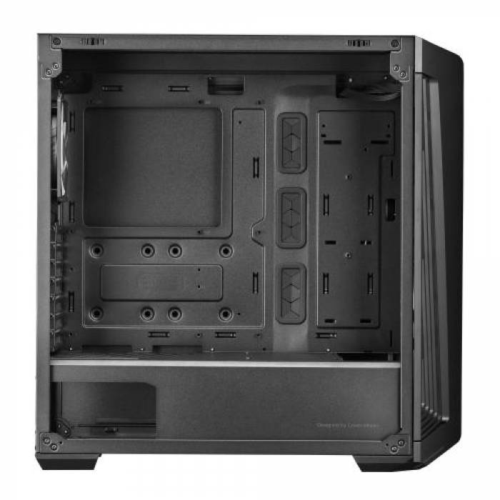 Carcasa Cooler Master MasterBox 540 Black, Fara sursa