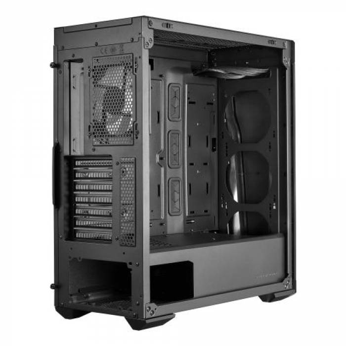 Carcasa Cooler Master MasterBox 540 Black, Fara sursa