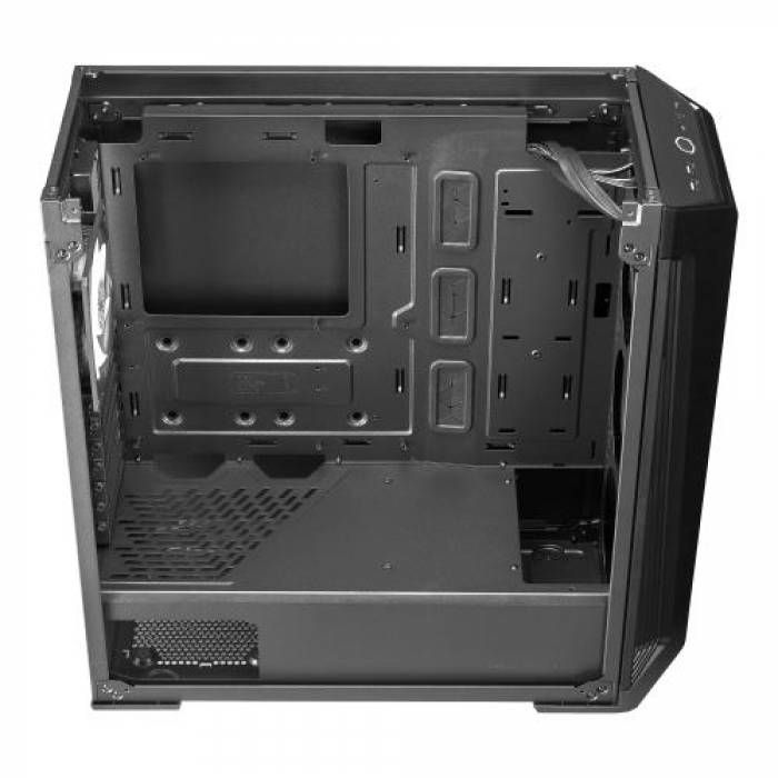 Carcasa Cooler Master MasterBox 540 Black, Fara sursa