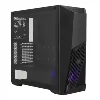 Carcasa Cooler Master Masterbox K501L RGB, Black, Fara sursa