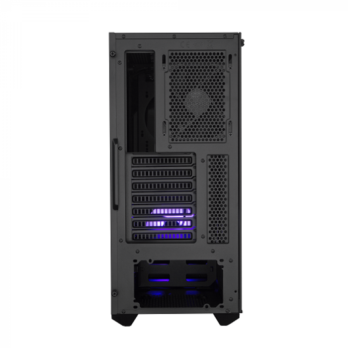 Carcasa Cooler Master Masterbox K501L RGB, Black, Fara sursa