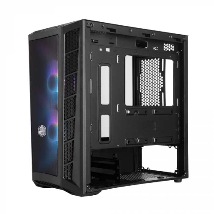 Carcasa Cooler Master Masterbox MB311L ARGB, Fara sursa