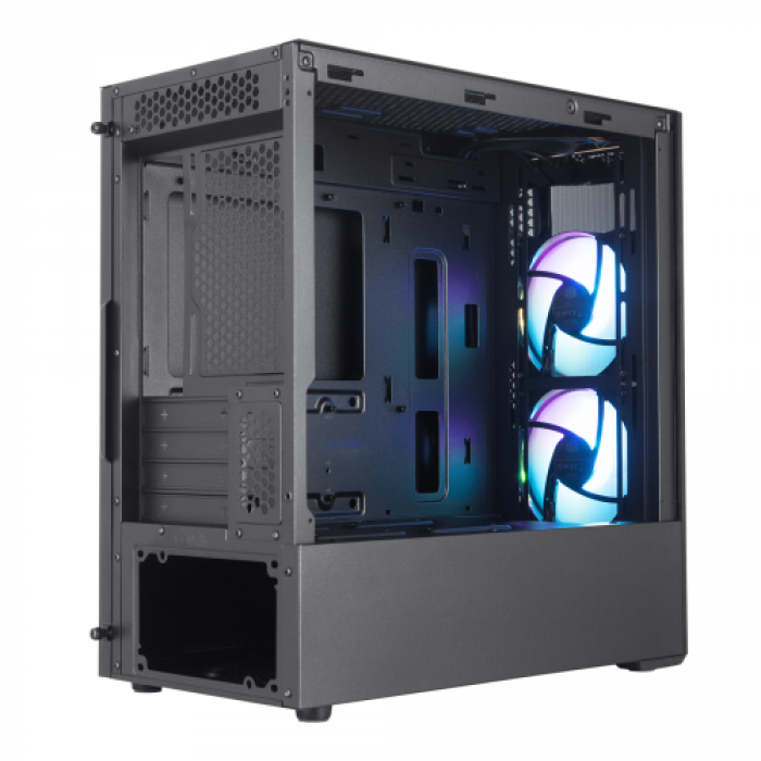 Carcasa Cooler Master Masterbox MB311L ARGB, Fara sursa