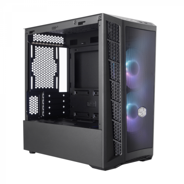 Carcasa Cooler Master Masterbox MB311L ARGB, Fara sursa