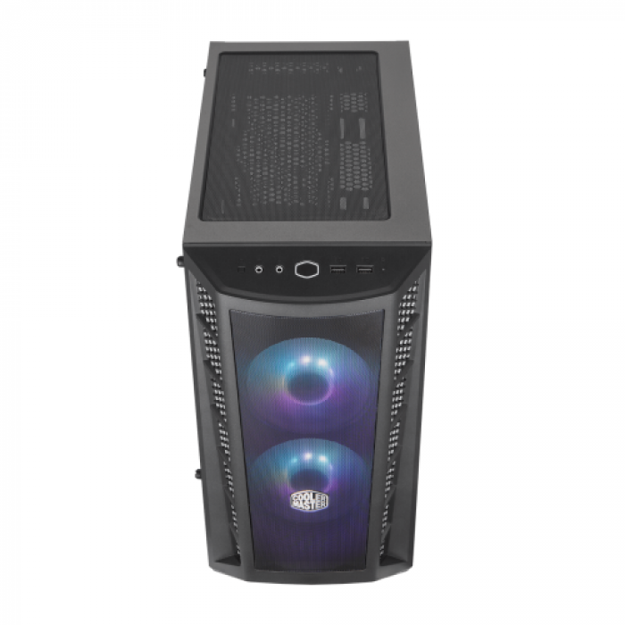 Carcasa Cooler Master Masterbox MB311L ARGB, Fara sursa