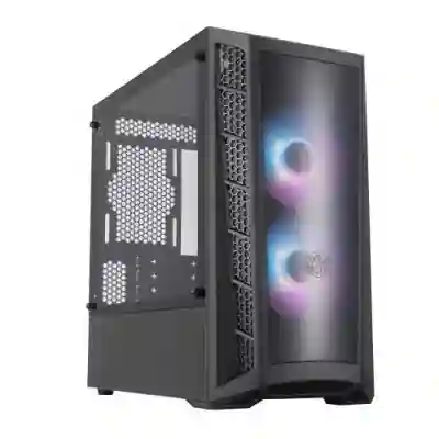 Carcasa Cooler Master Masterbox MB320L ARGB w/Controller, Fara Sursa